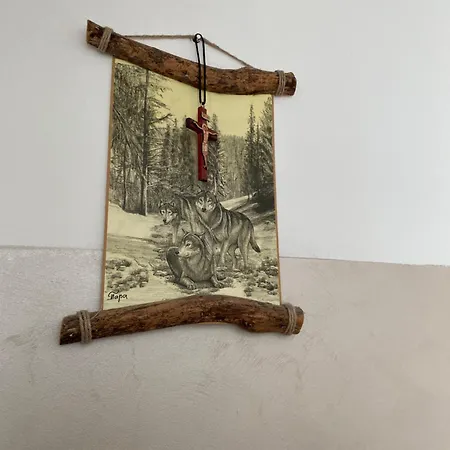 Biser Pancica Semesterbostad