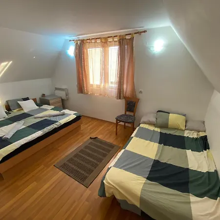 Biser Pancica Dom wakacyjny