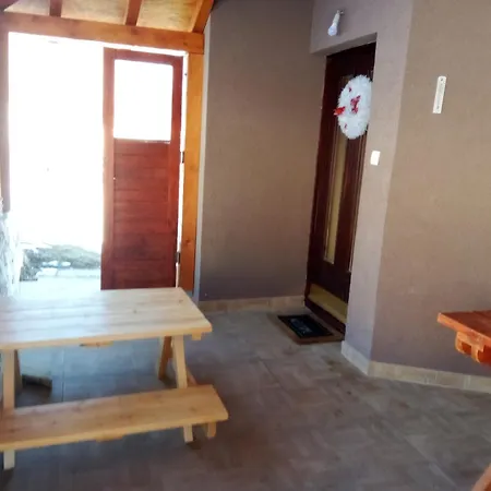 Biser Pancica Dom wakacyjny Sekulic