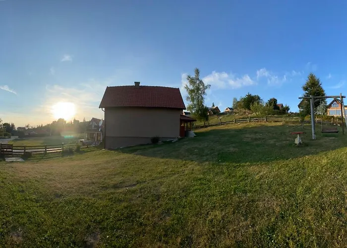 Biser Pancica Vakantiehuis