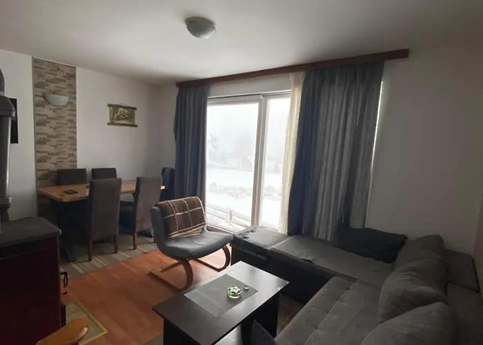 Biser Pancica Vakantiehuis *