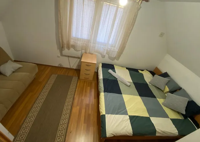 Biser Pancica Vakantiehuis *