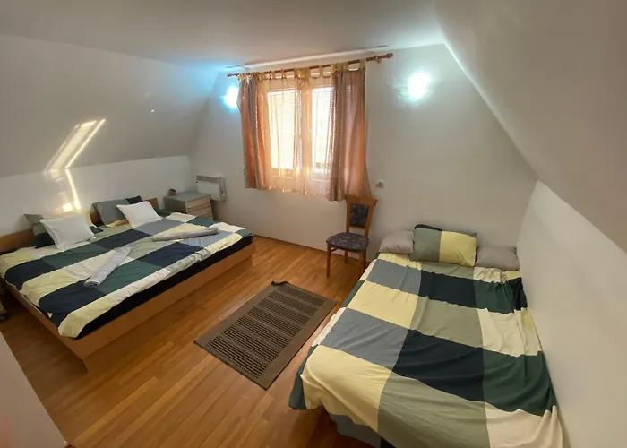 Biser Pancica Vakantiehuis