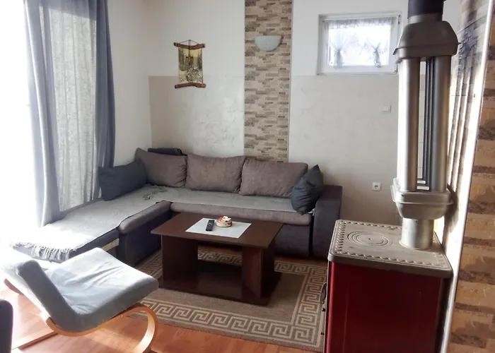 Biser Pancica Vakantiehuis *